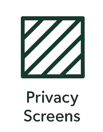 Privacy Screens Icon