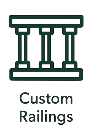 Custom Railings Icon