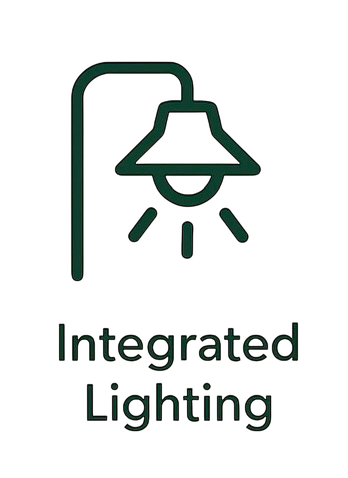 Integrated Lighting Icon