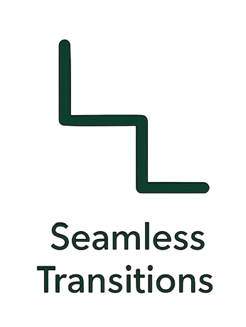 Seamless Transitions Icon