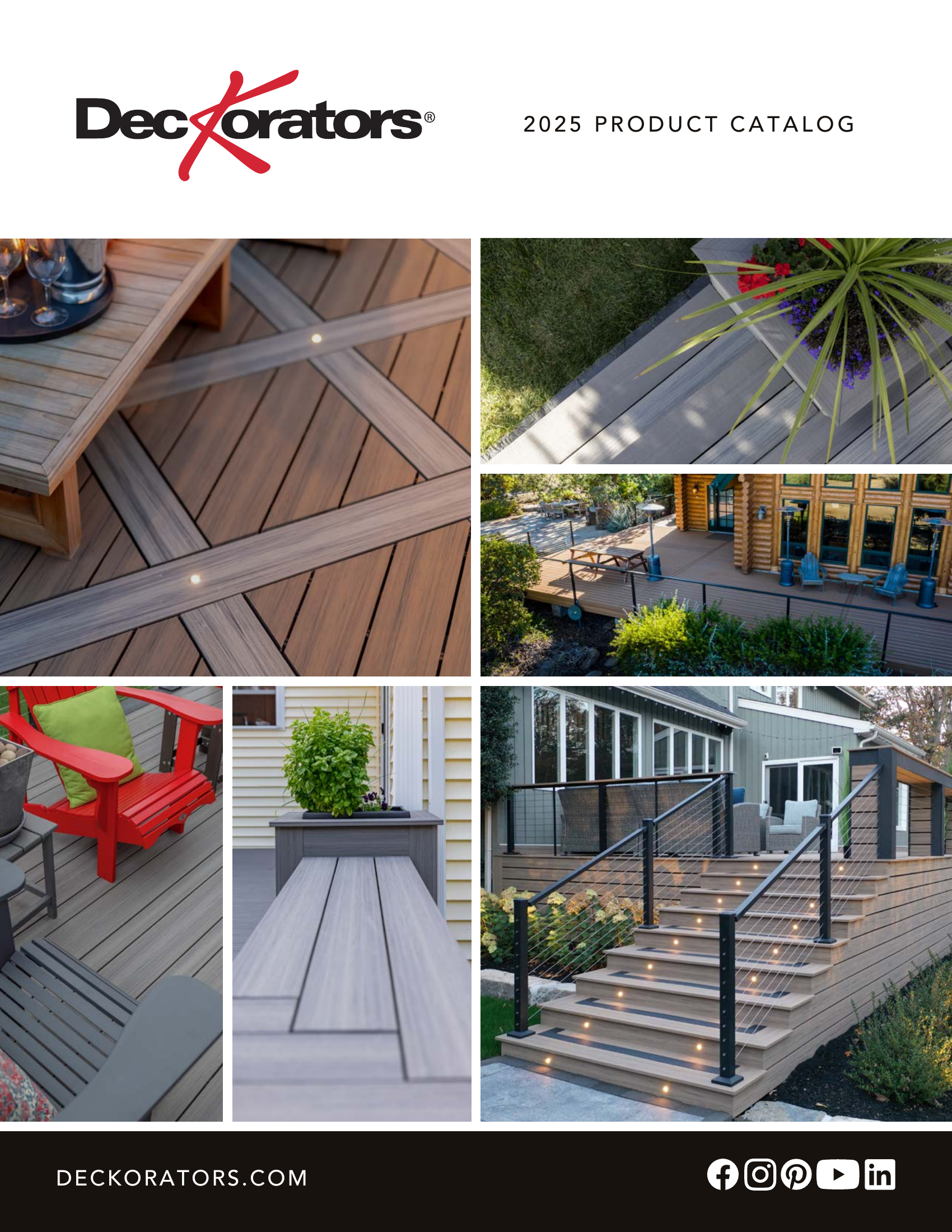 Deckorators Catalog
