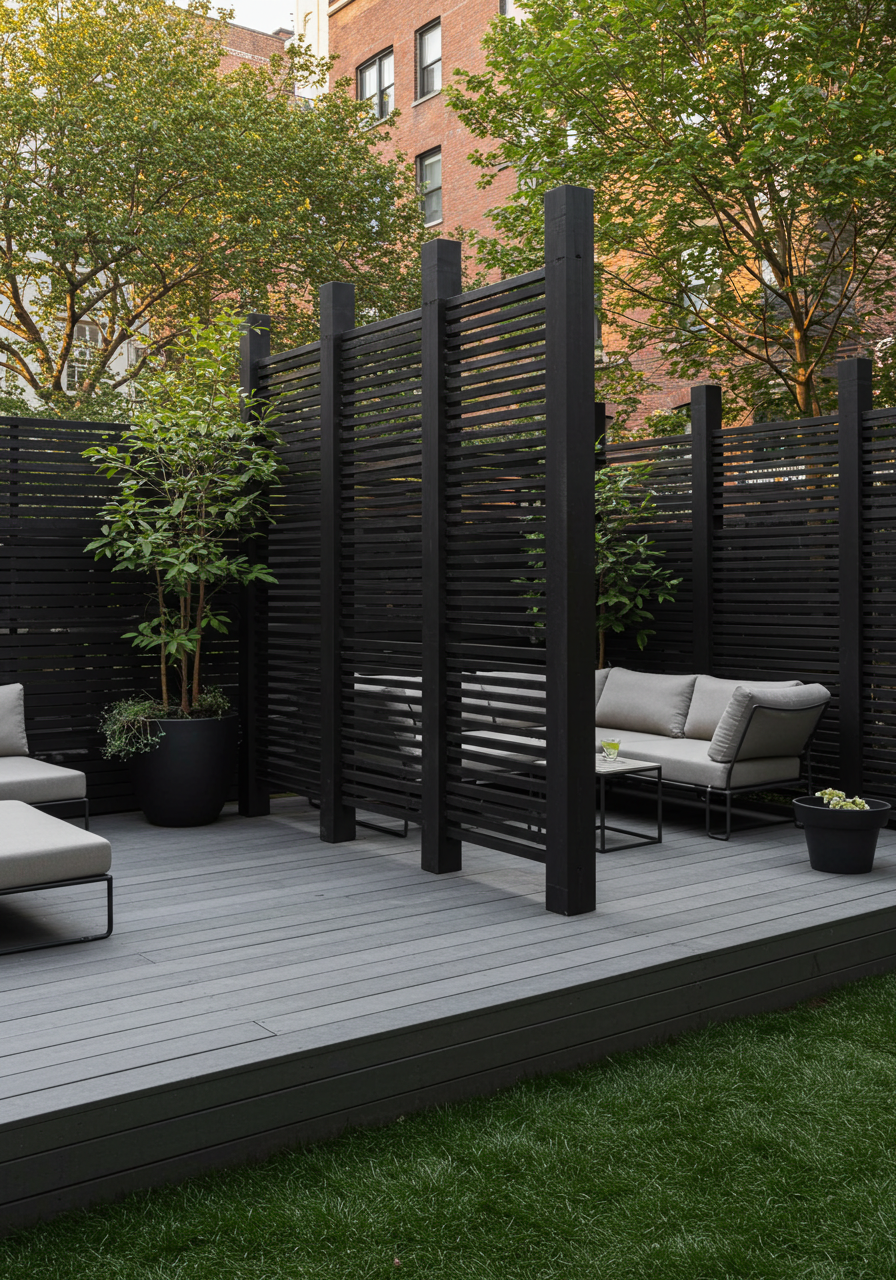 Deck Expansion and Upgrade Example