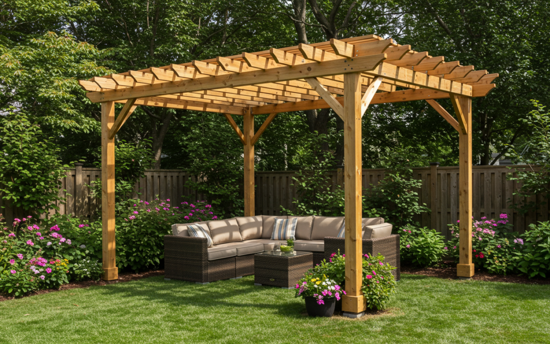 The Benefits of Adding a Gazebo to Your Yard