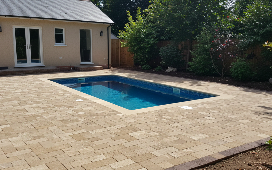 Modern Paver Design Trends Homeowners Love