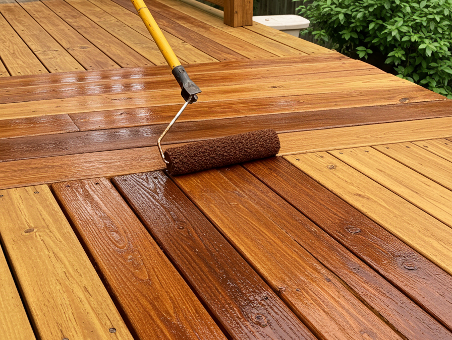 Why Your Deck Boards Keep Warping and How You Can Fix It