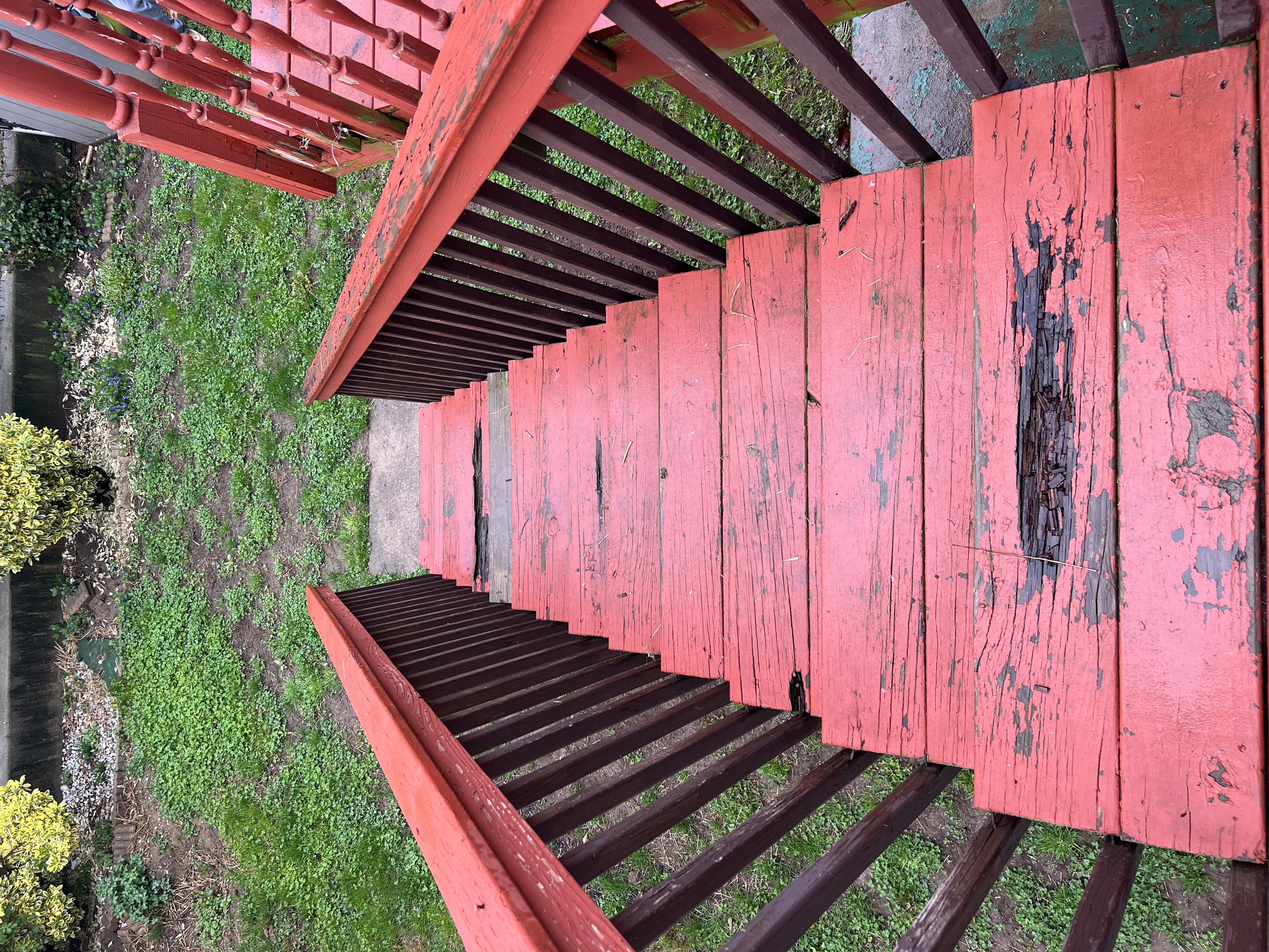 Deck Restoration in NYC