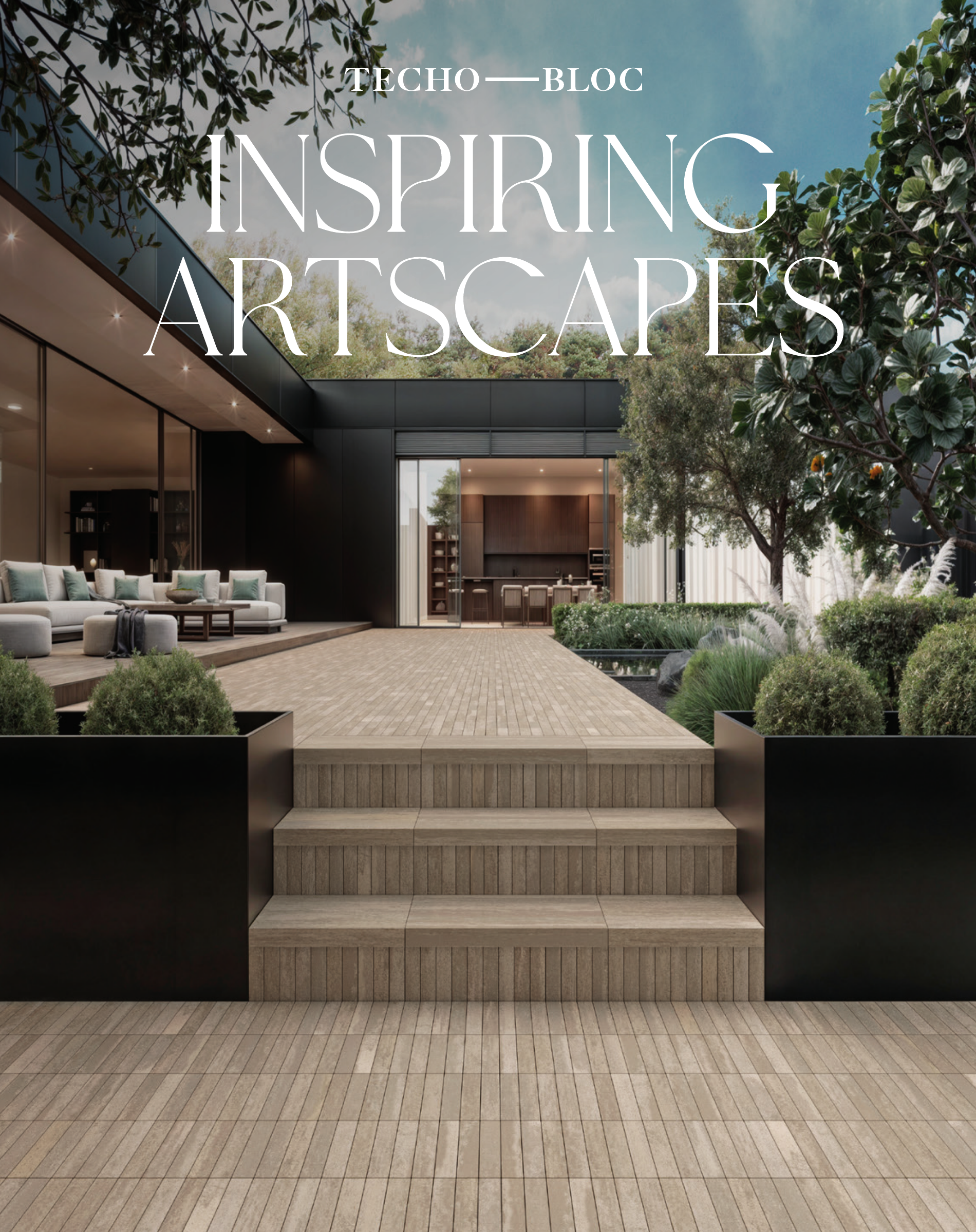 Techo Bloc Catalog