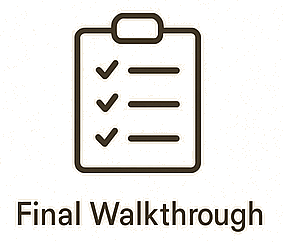 Final Walkthrough