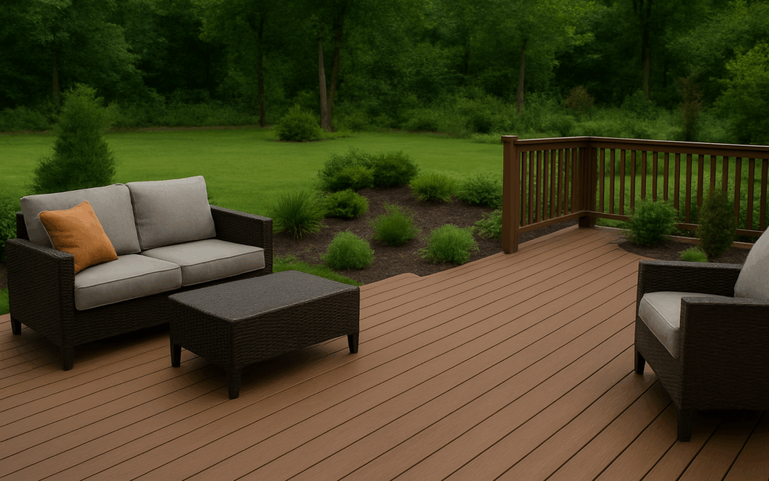 Best Composite Decking Brands for Easy Outdoor Care