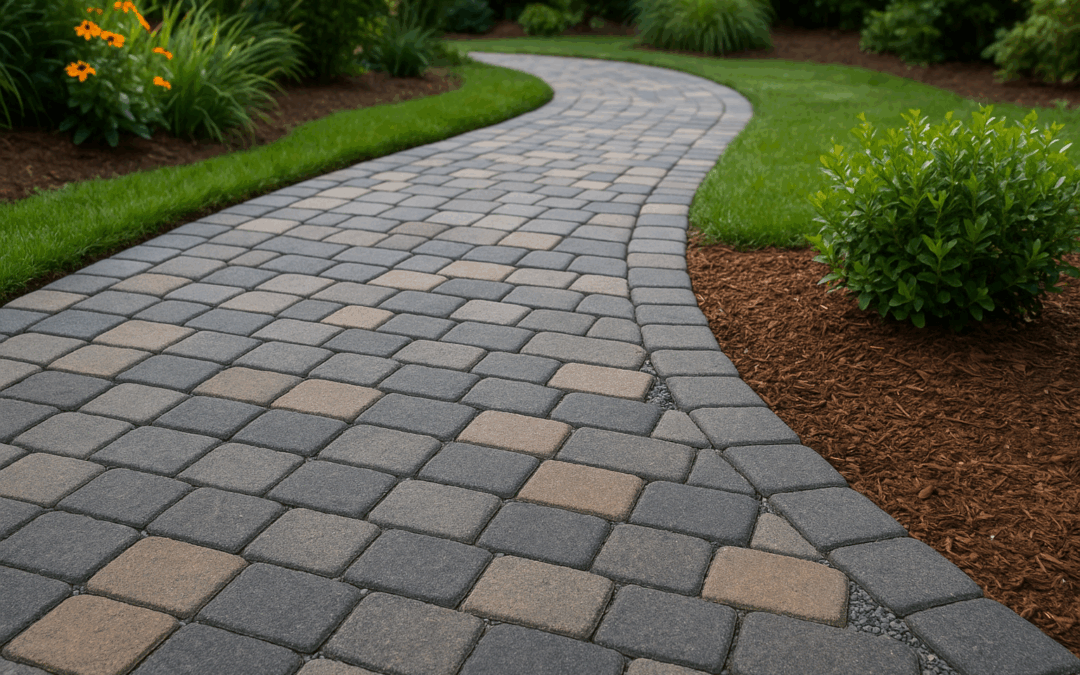 The Benefits of Permeable Pavers