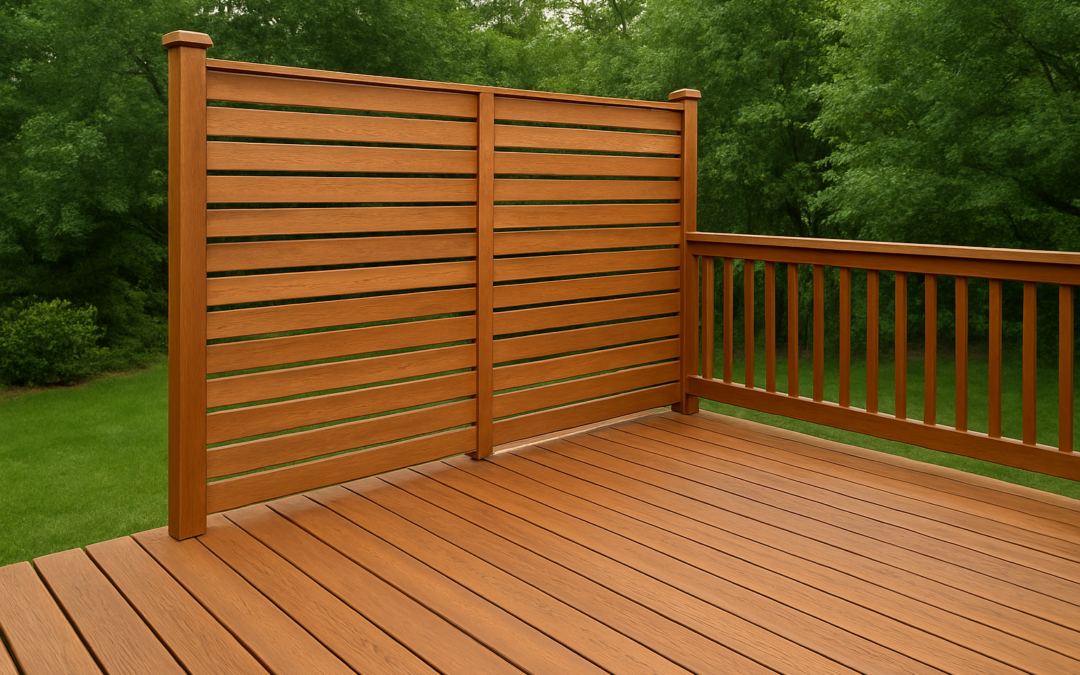 How to Add Privacy to Your Deck or Patio Without Major Construction